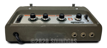 Boss CE-1 Chorus Ensemble