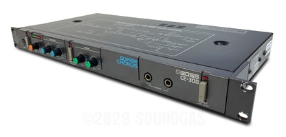 Boss CE-300 Super Chorus