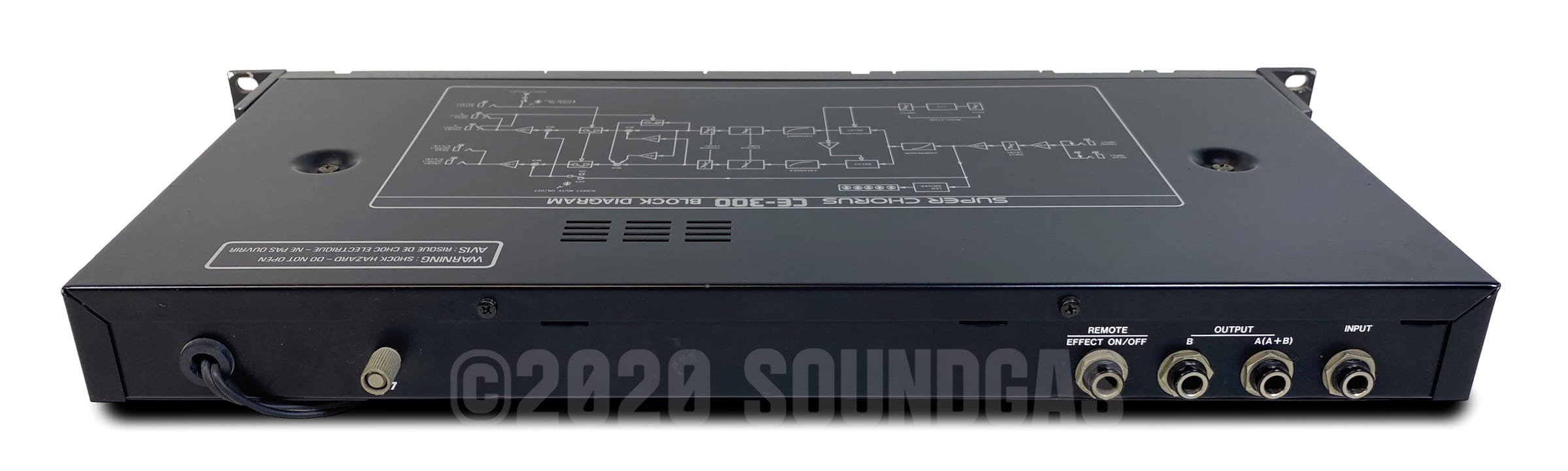 Boss CE-300 Super Chorus FOR SALE – Soundgas