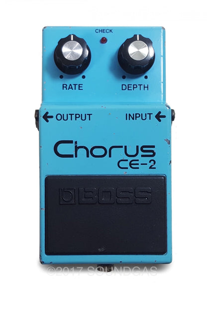 Boss CE-2 Chorus MIJ