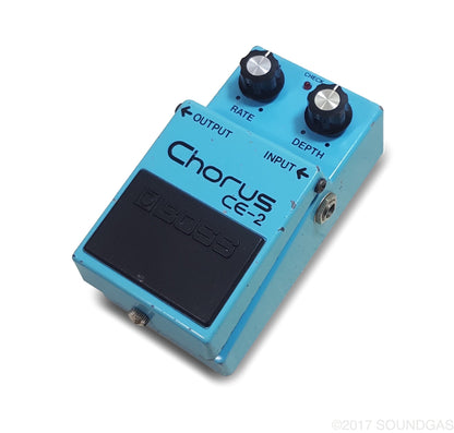 Boss CE-2 Chorus MIJ