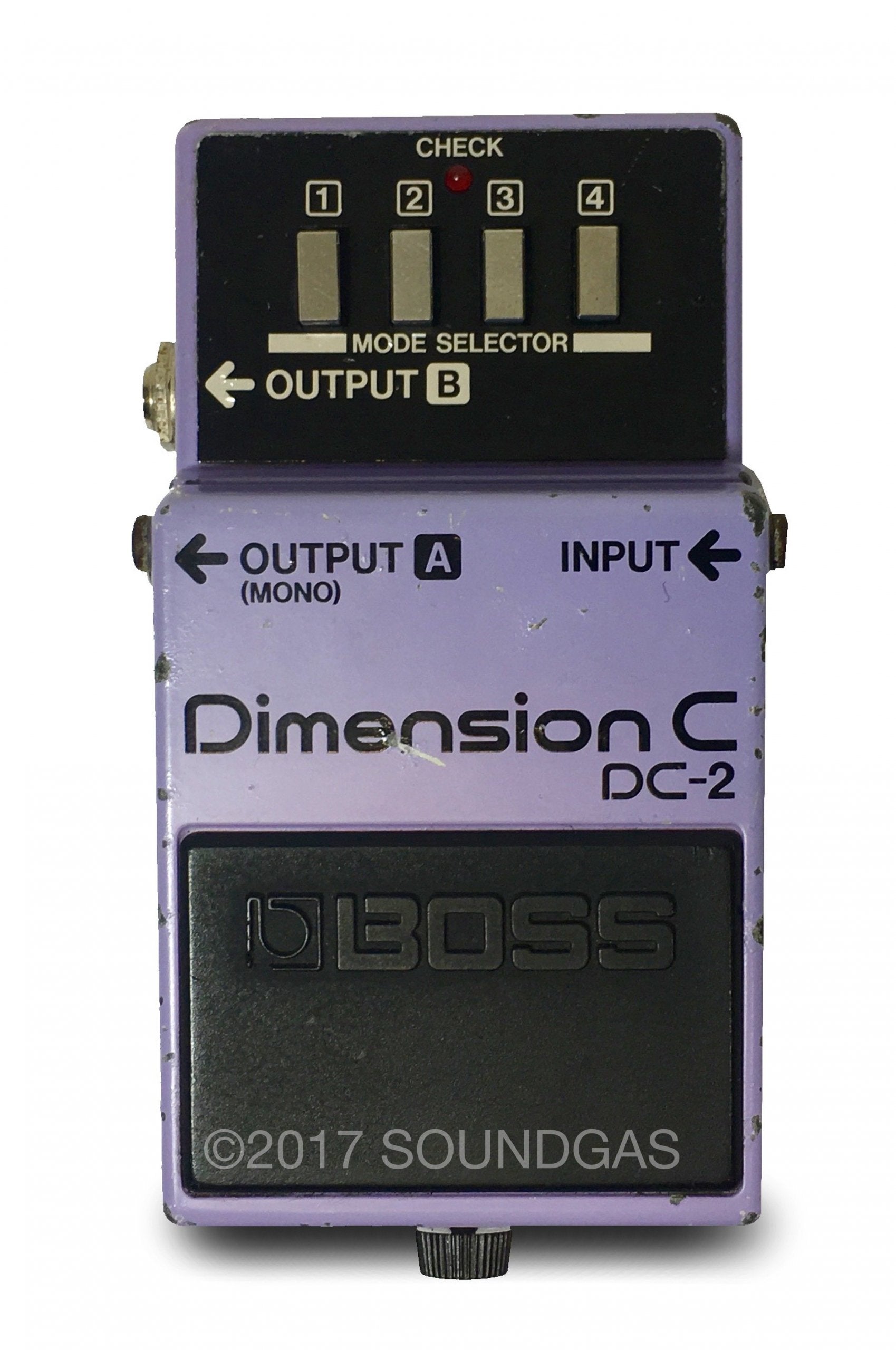 Boss Dimension C DC-2