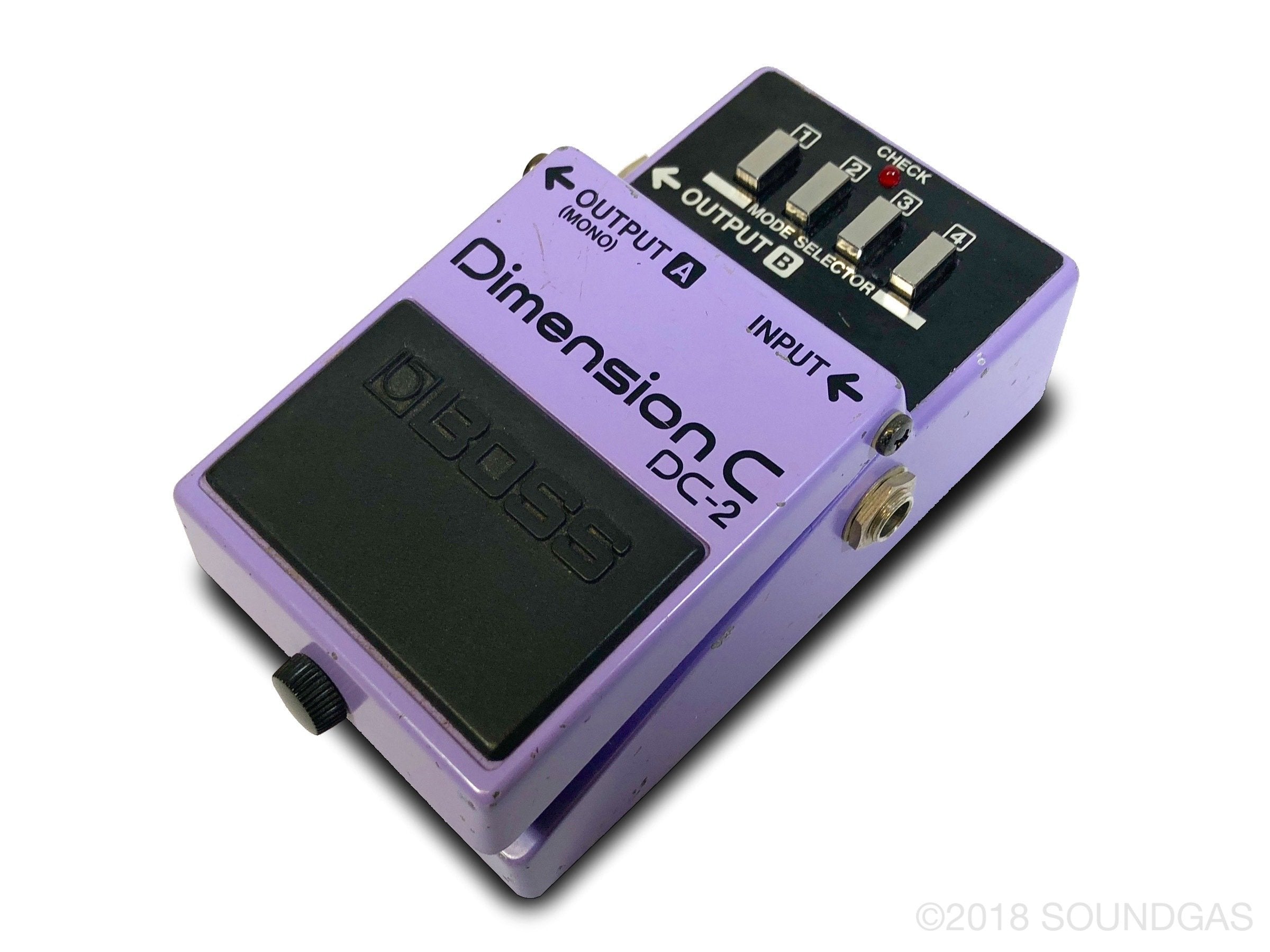 Boss Dimension C DC-2 FOR SALE – Soundgas