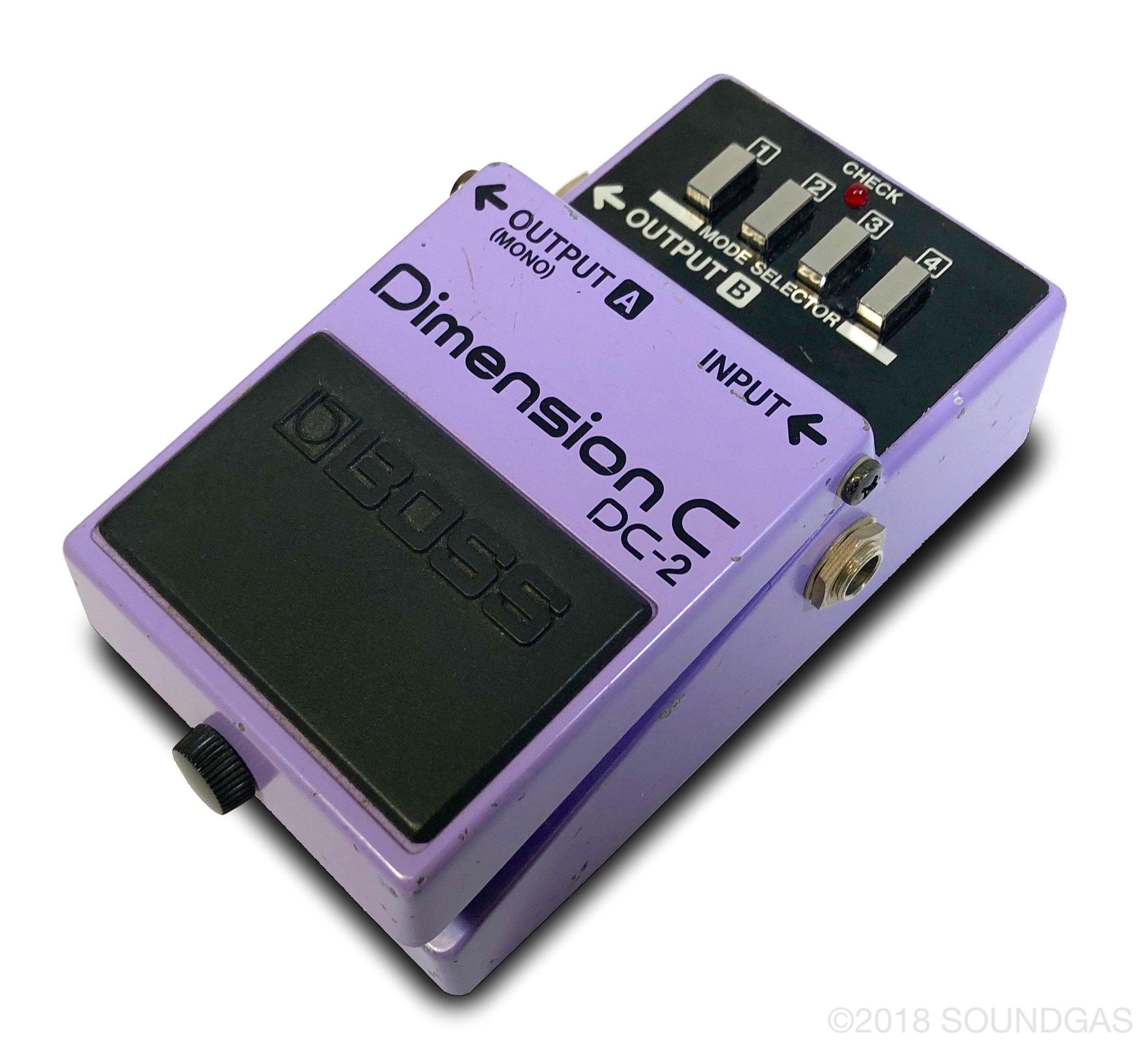 boss dimension pedal Boss Dimension C DC-2 FOR SALE – Soundgas