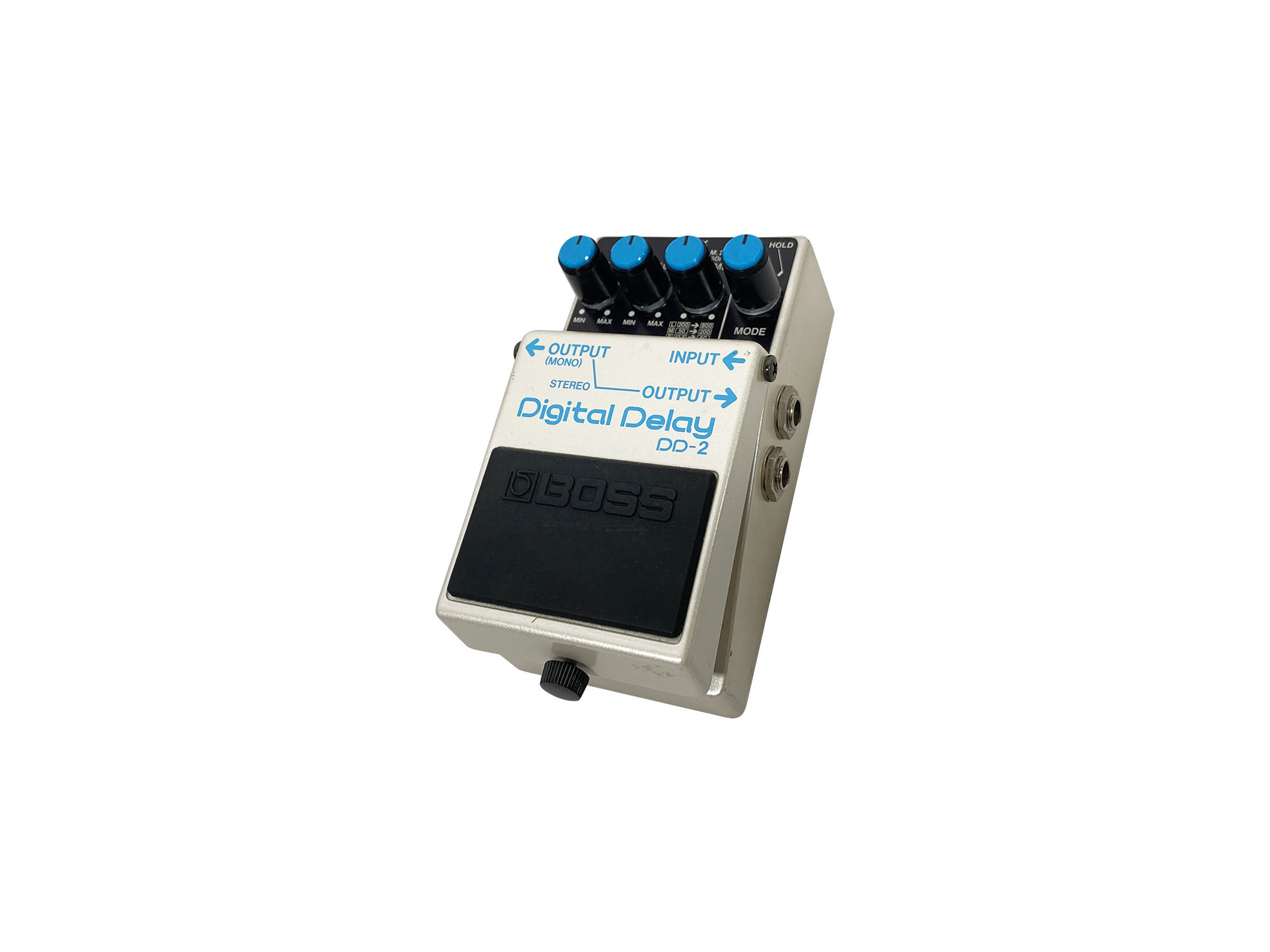 Boss DD-2 Digital Delay Pedal FOR SALE – Soundgas Boss DD-2 Digital Delay Pedal FOR SALE – Soundgas