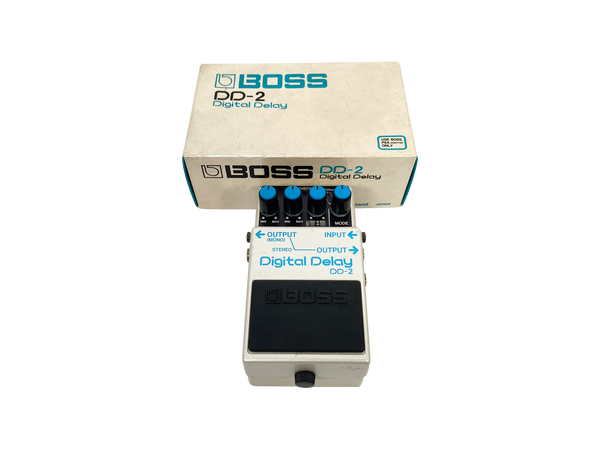 Boss DD-2 Digital Delay Pedal FOR SALE – Soundgas