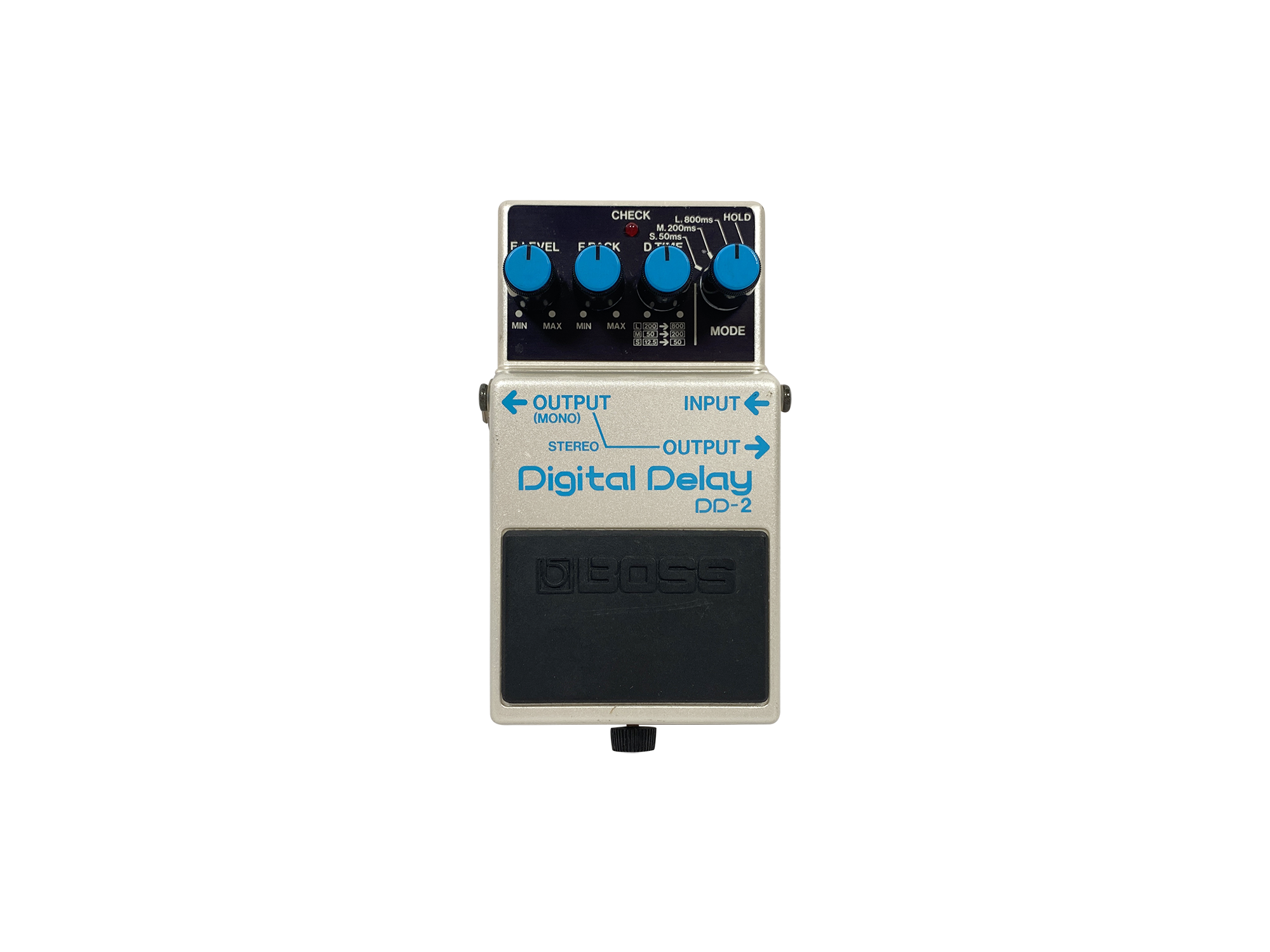 Boss DD-2 Digital Delay Pedal FOR SALE – Soundgas Boss DD-2 Digital Delay Pedal FOR SALE – Soundgas