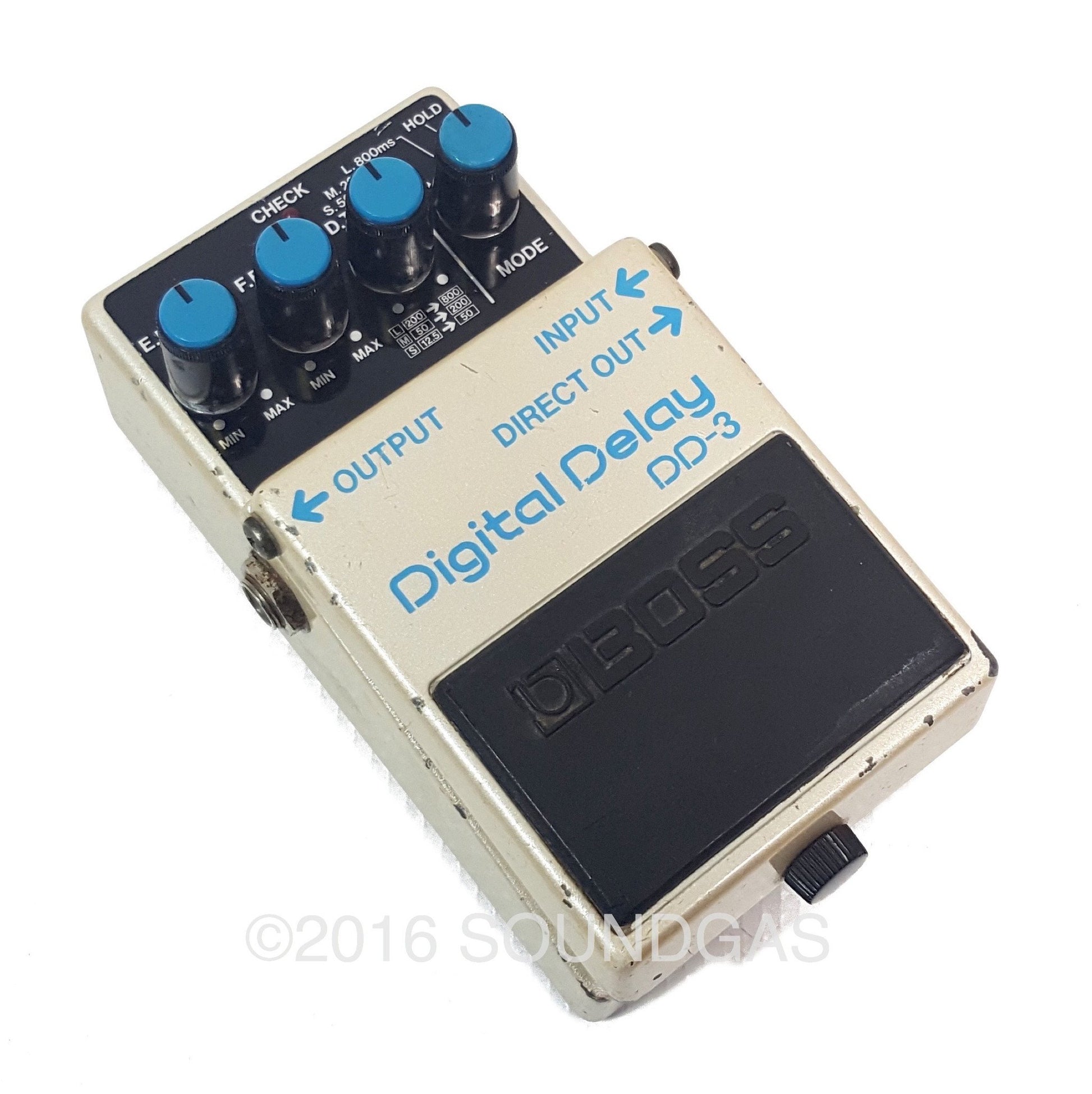 Boss DD-3 Digital Delay