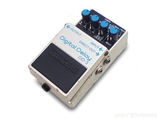 Boss DD-3 Digital Delay