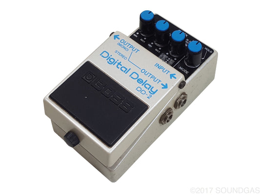 Boss DD-2 Digital Delay MIJ