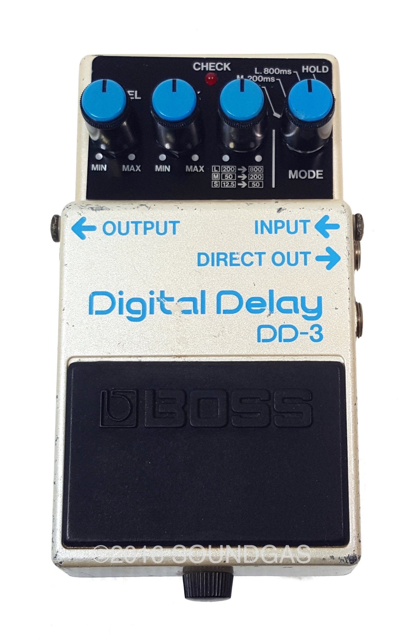 Boss DD-3 Digital Delay