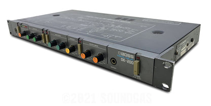 Boss DE-200 Digital Delay