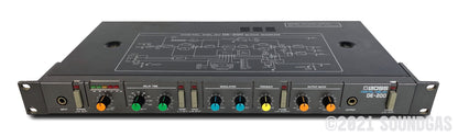 Boss DE-200 Digital Delay