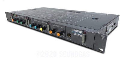 Boss DE-200 Digital Delay