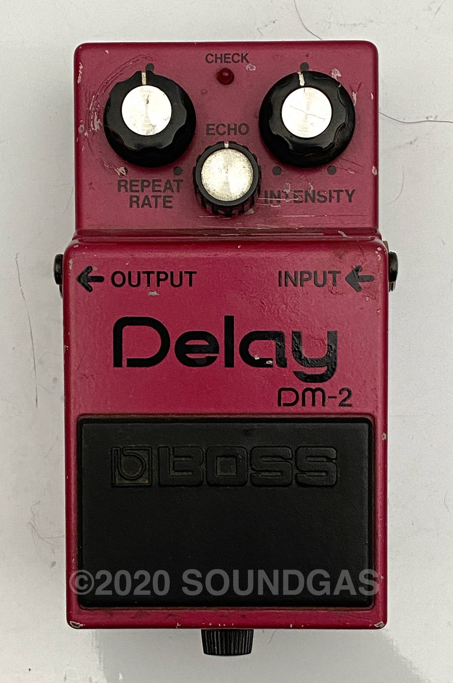 Boss DM-2 Delay