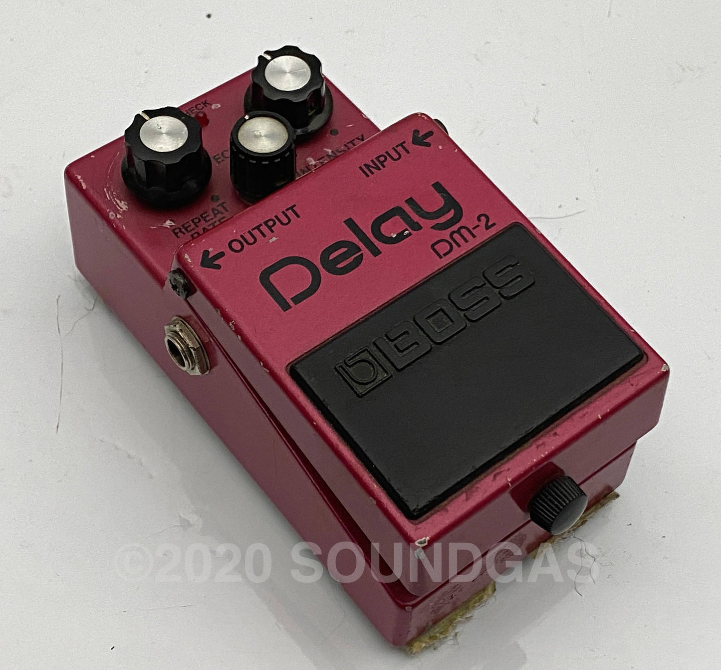 Boss DM-2 Delay