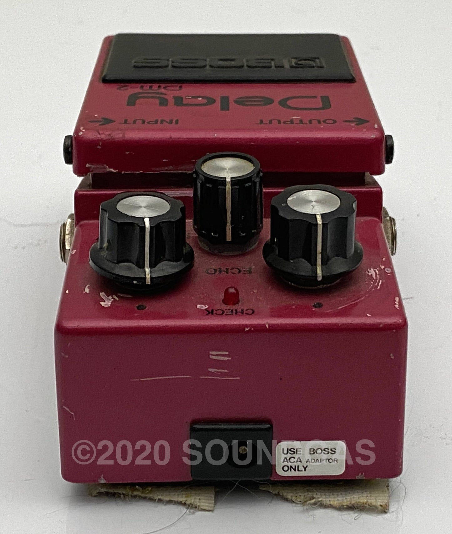 Boss DM-2 Delay