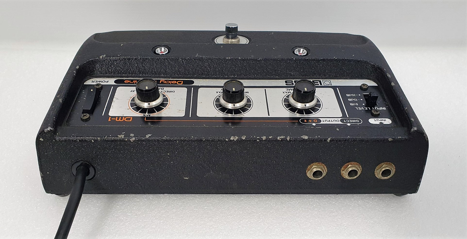 Boss Delay Machine DM-1 (modified) FOR SALE – Soundgas