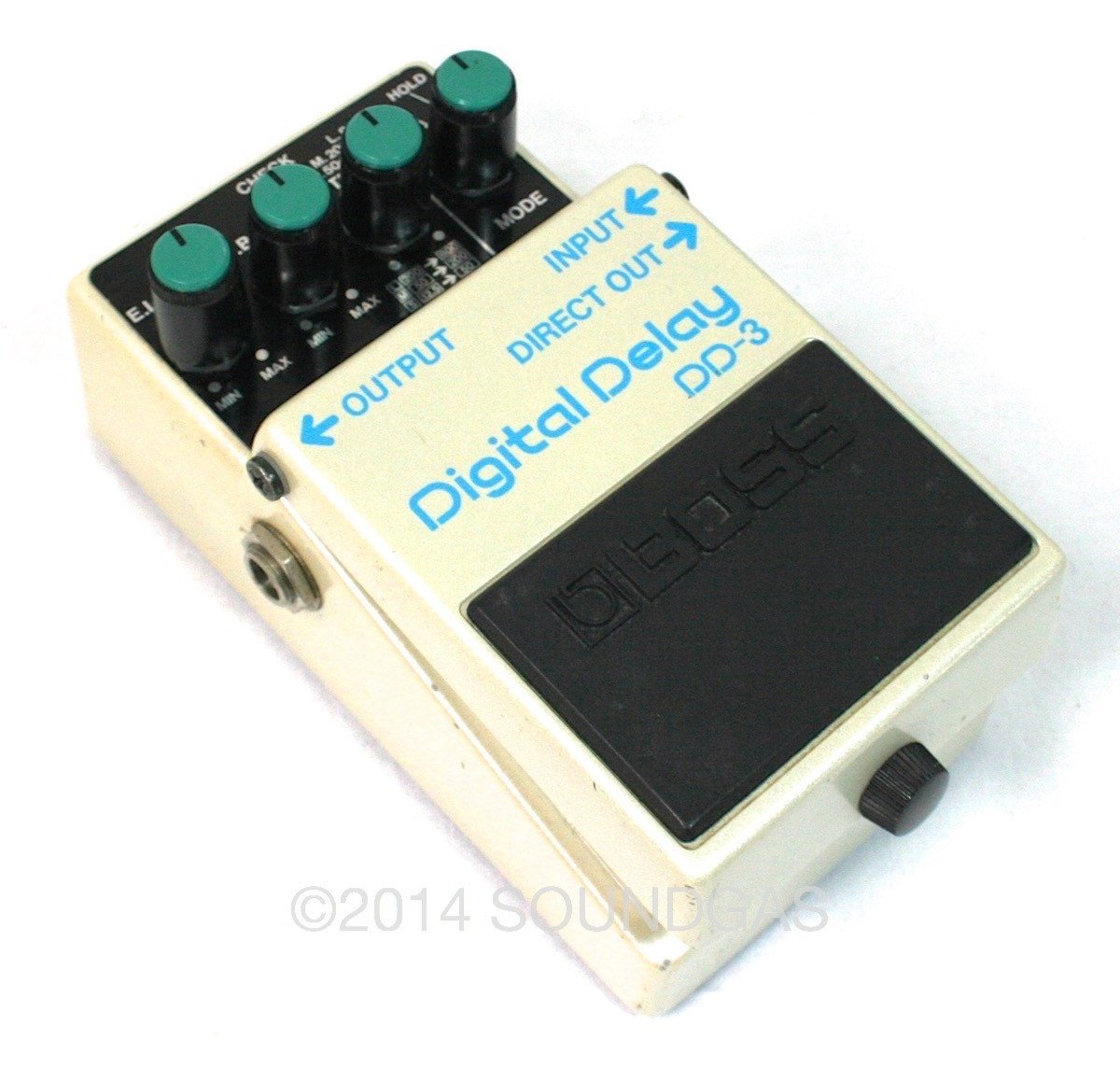 BOSS DD-3 Digital Delay - Japan