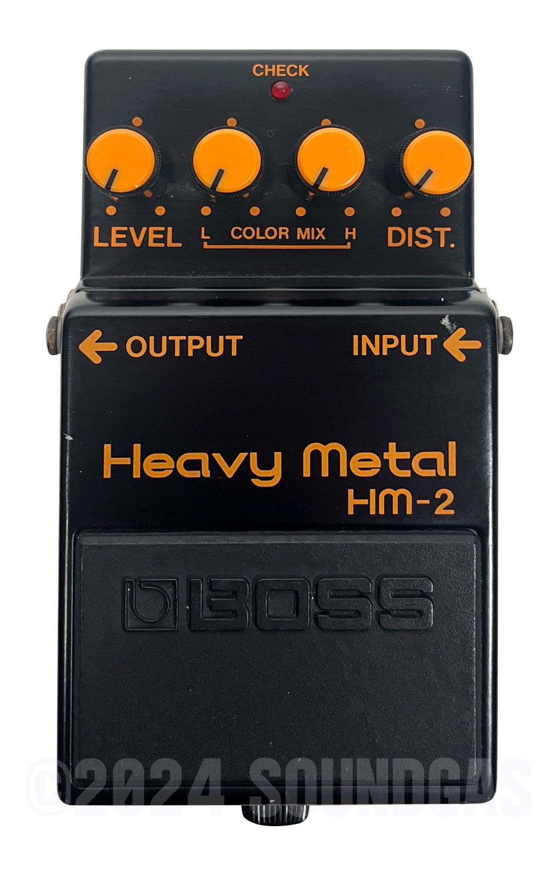 Boss HM-2 Heavy Metal