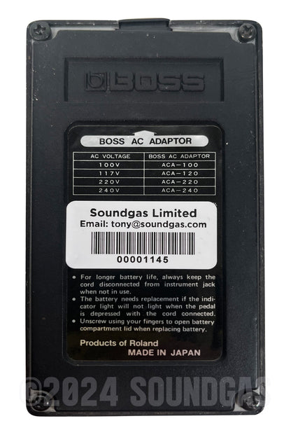 Boss HM-2 Heavy Metal