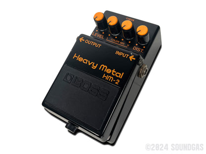 Boss HM-2 Heavy Metal