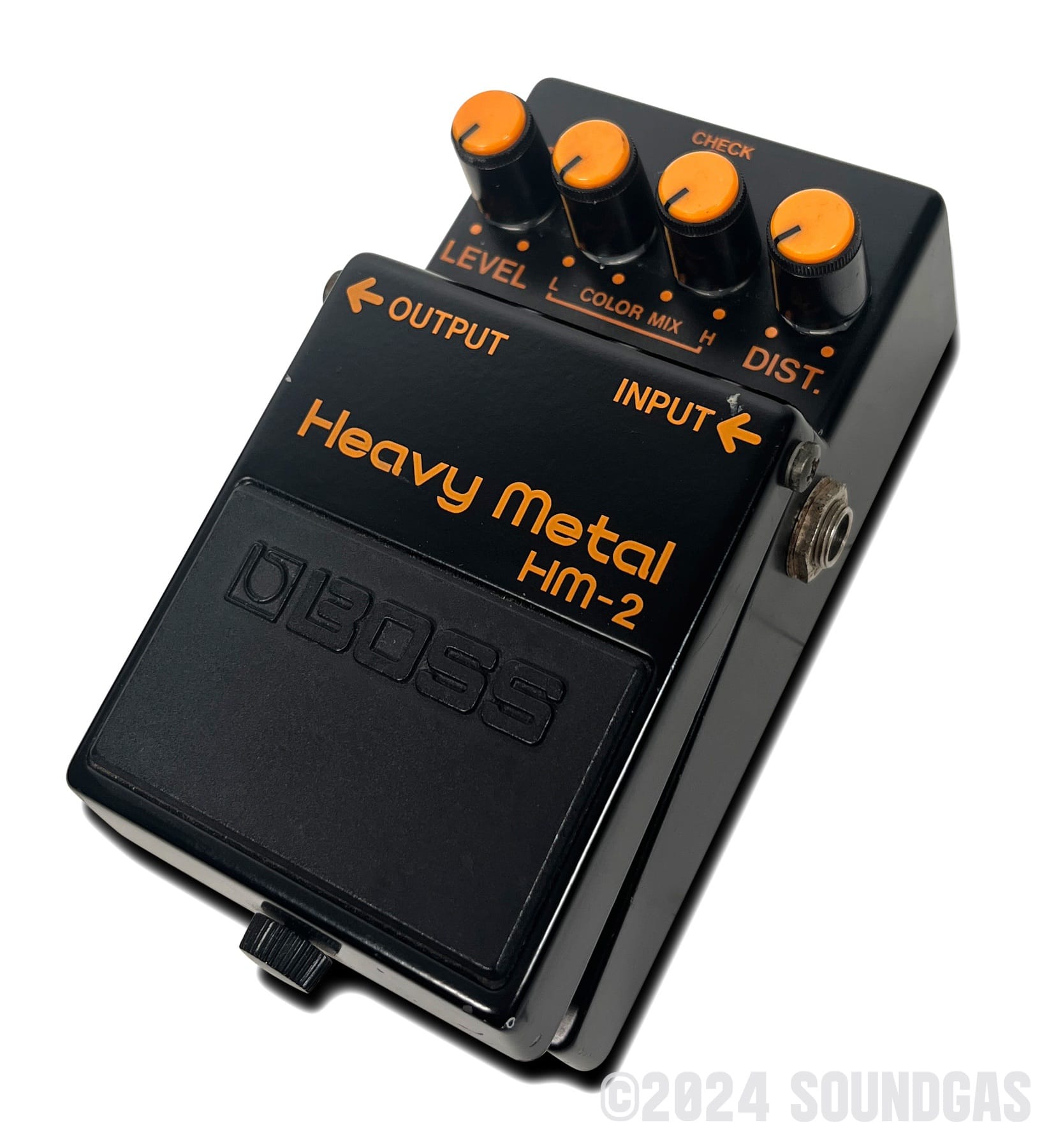 Boss HM-2 Heavy Metal FOR SALE – Soundgas