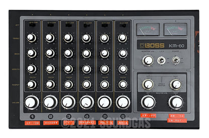 Boss KM-60 Mixer