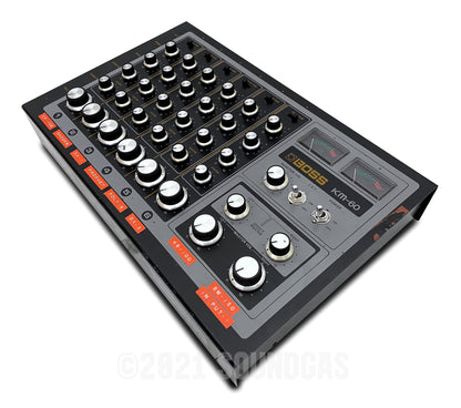 Boss KM-60 Mixer