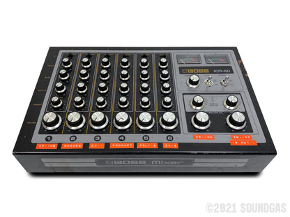 Boss KM-60 Mixer