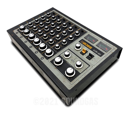 Boss KM-60 Mixer