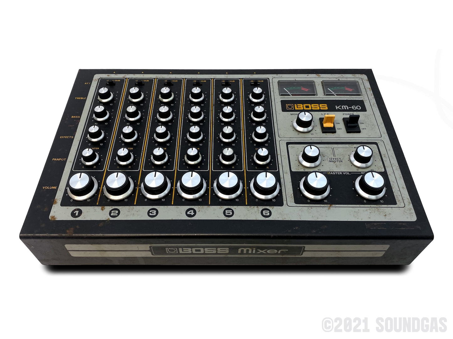 Boss KM-60 Mixer