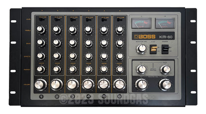 Boss KM-60 Mixer