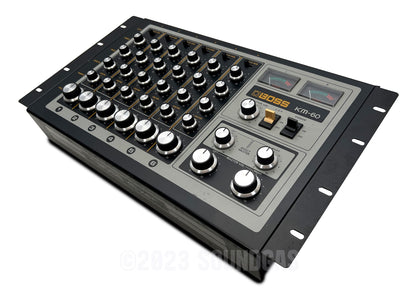 Boss KM-60 Mixer