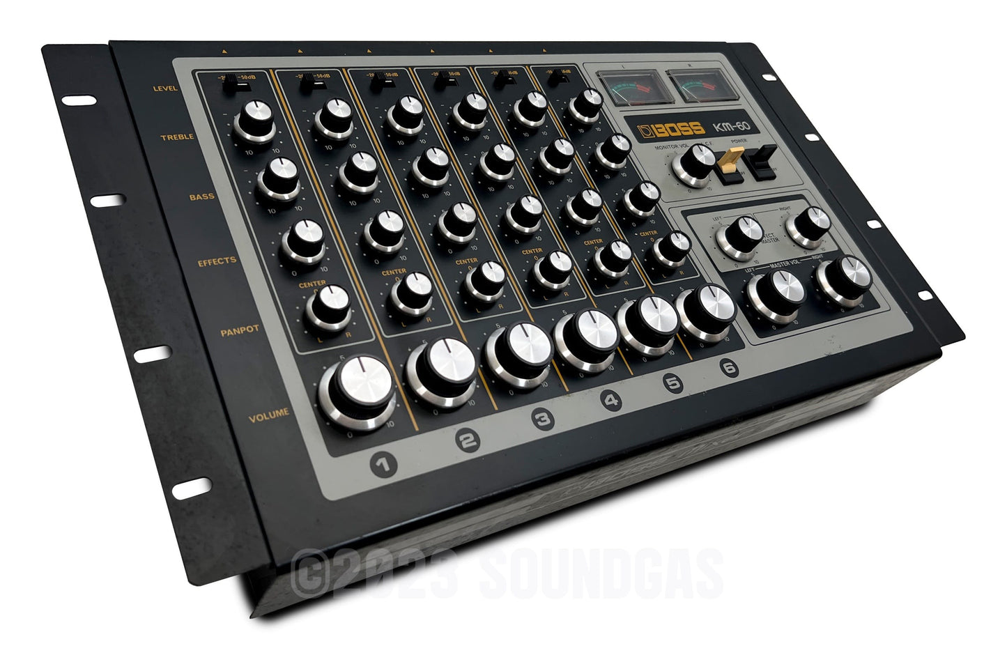 Boss KM-60 Mixer