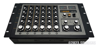 Boss KM-60 Mixer