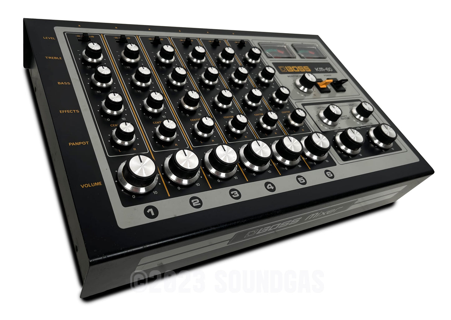 Boss KM-60 Mixer