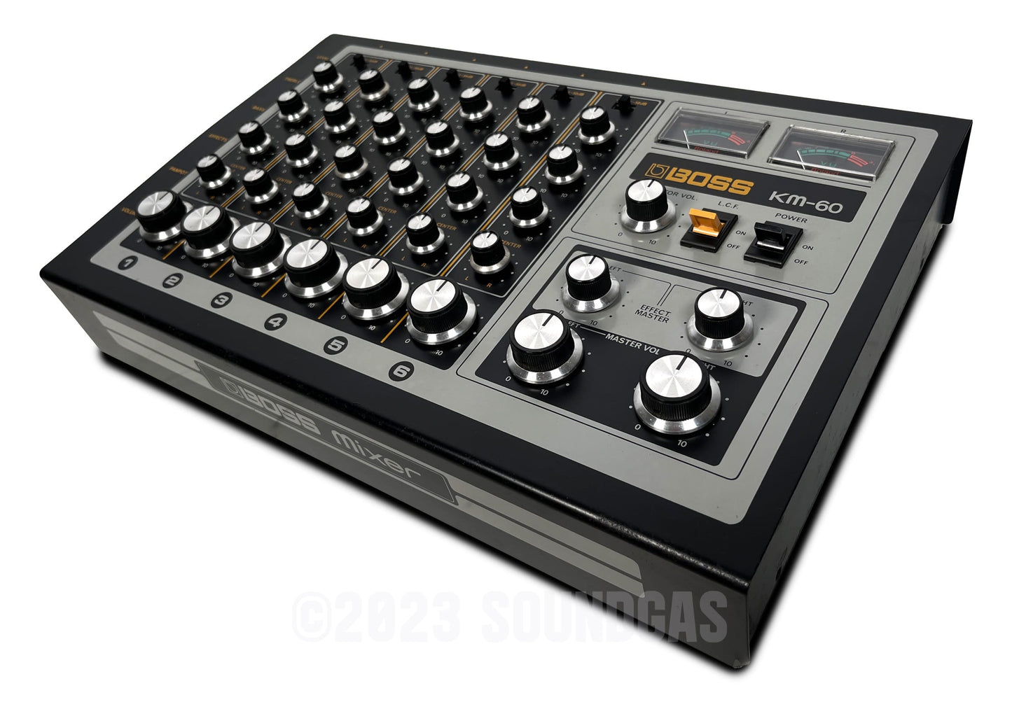 Boss KM-60 Mixer