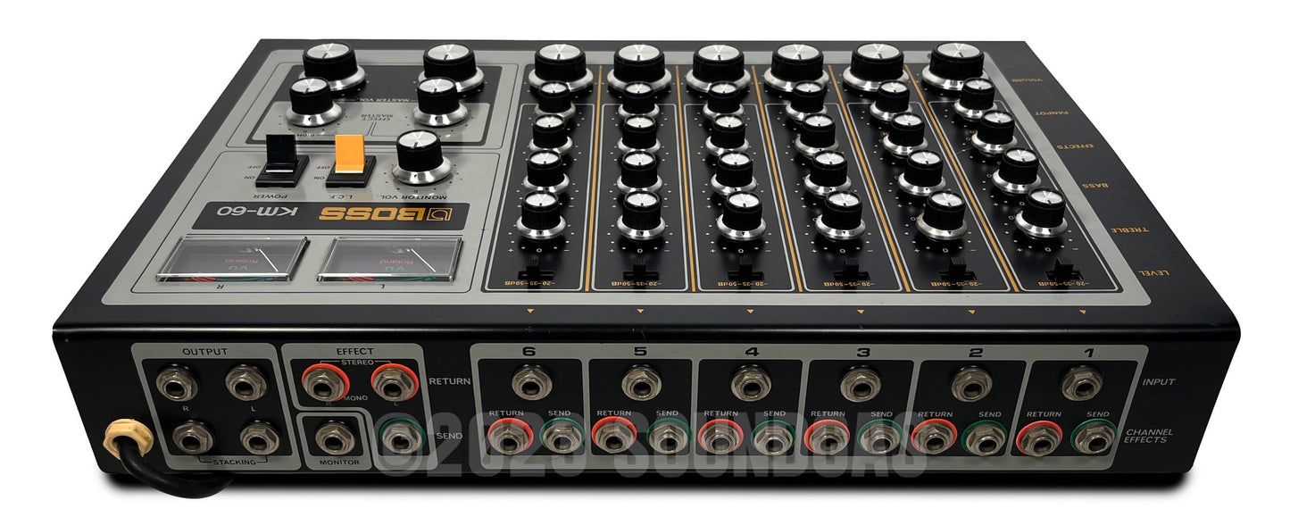 Boss KM-60 Mixer