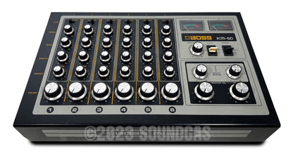 Boss KM-60 Mixer