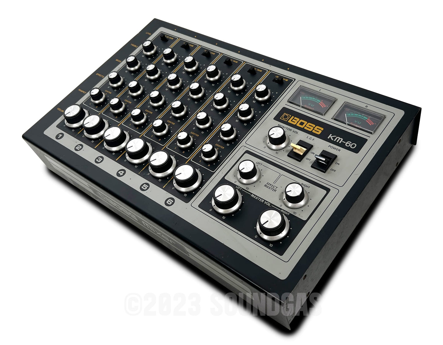 Boss KM-60 Mixer