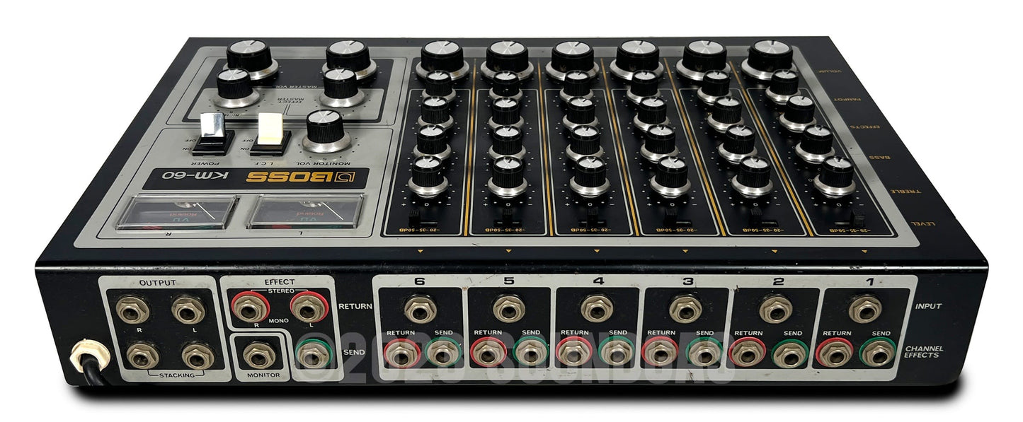 Boss KM-60 Mixer