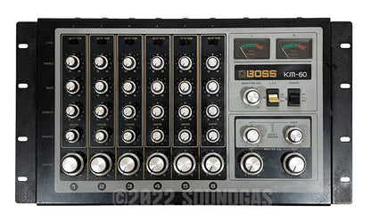 Boss KM-60 Mixer