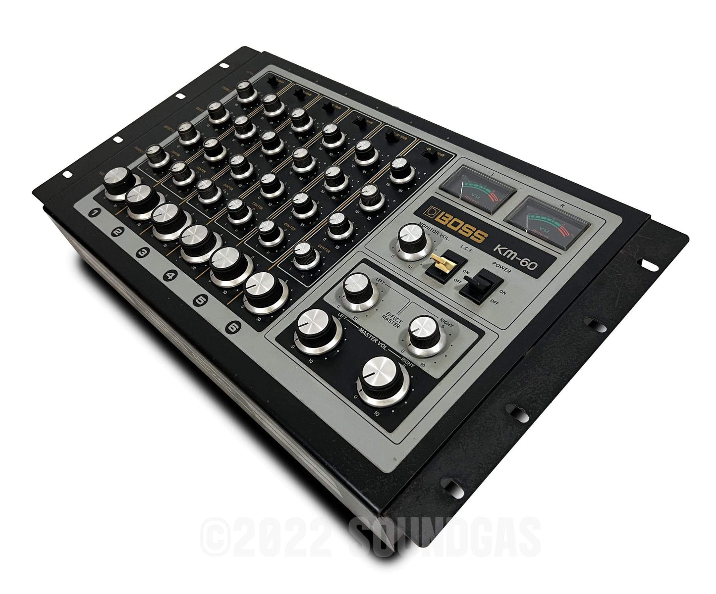 Boss KM-60 Mixer