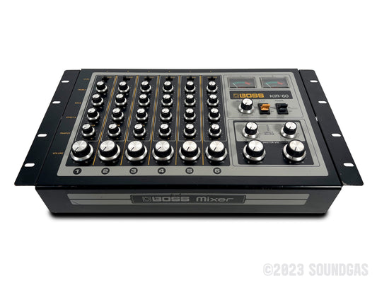 Boss KM-60 Mixer