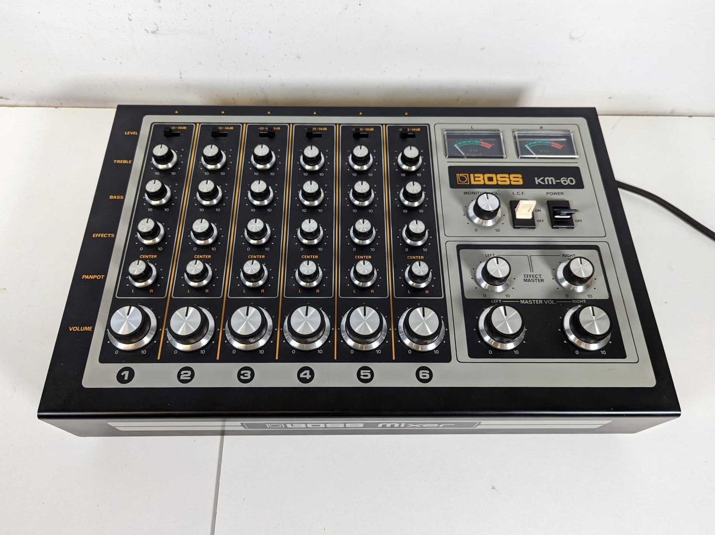 Boss KM-60 Mixer - Near Mint