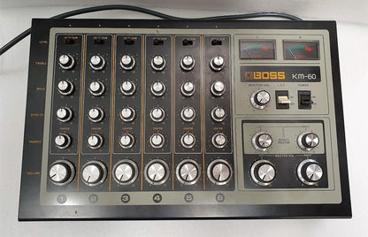 Boss KM-60 Mixer