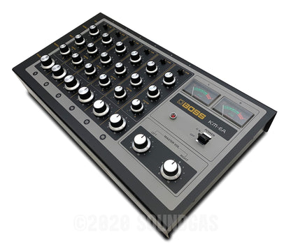 Boss KM-6A Mixer