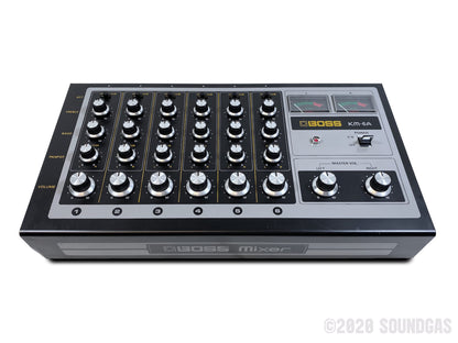 Boss KM-6A Mixer