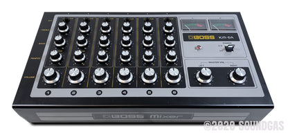 Boss KM-6A Mixer